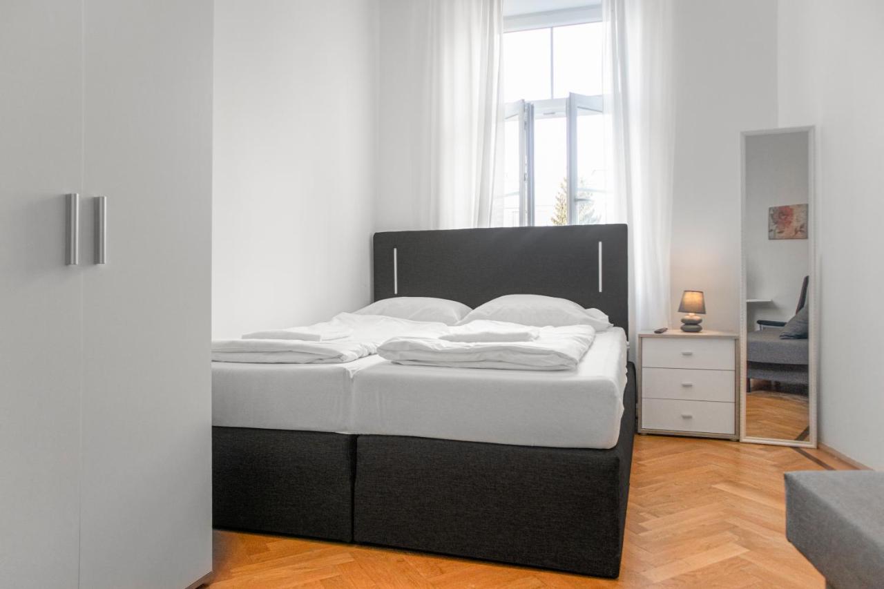 Superb 7Br Shared Apartment- Near Hauptbahnhof Wien Eksteriør bilde