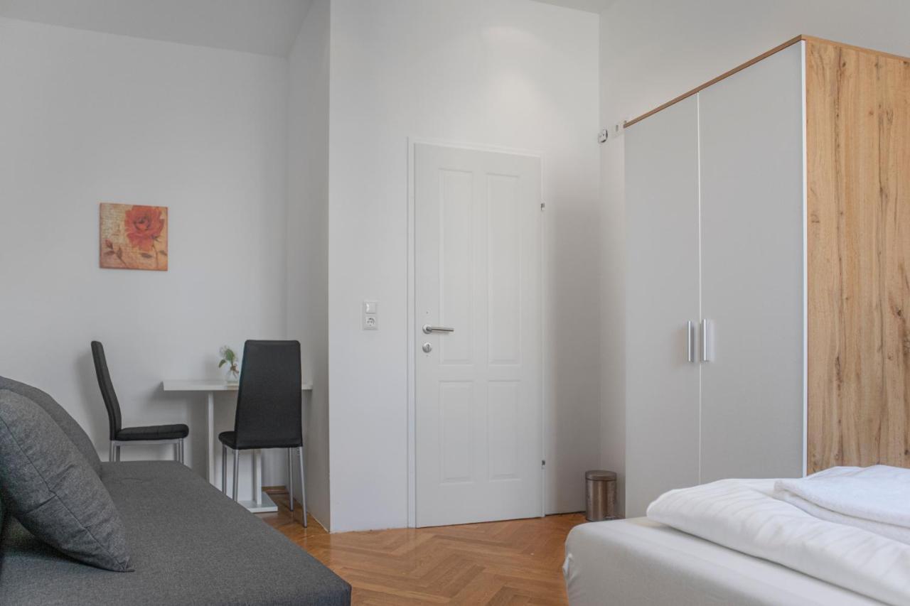 Superb 7Br Shared Apartment- Near Hauptbahnhof Wien Eksteriør bilde