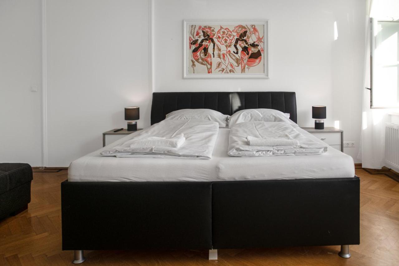 Superb 7Br Shared Apartment- Near Hauptbahnhof Wien Eksteriør bilde