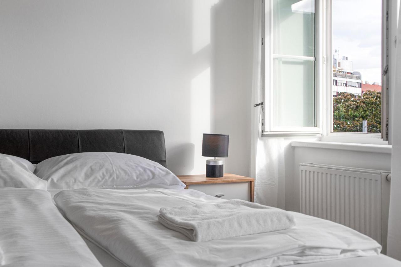 Superb 7Br Shared Apartment- Near Hauptbahnhof Wien Eksteriør bilde