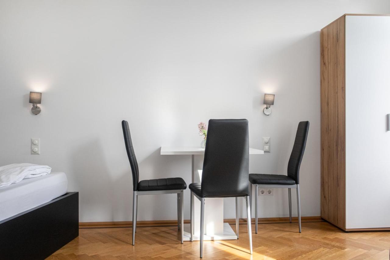 Superb 7Br Shared Apartment- Near Hauptbahnhof Wien Eksteriør bilde