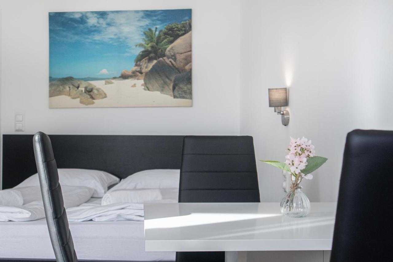 Superb 7Br Shared Apartment- Near Hauptbahnhof Wien Eksteriør bilde