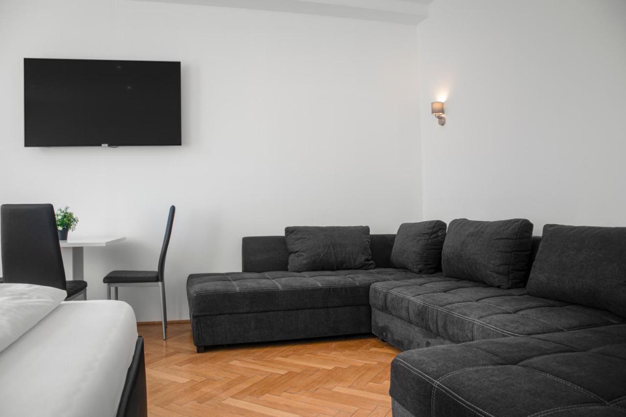Superb 7Br Shared Apartment- Near Hauptbahnhof Wien Eksteriør bilde
