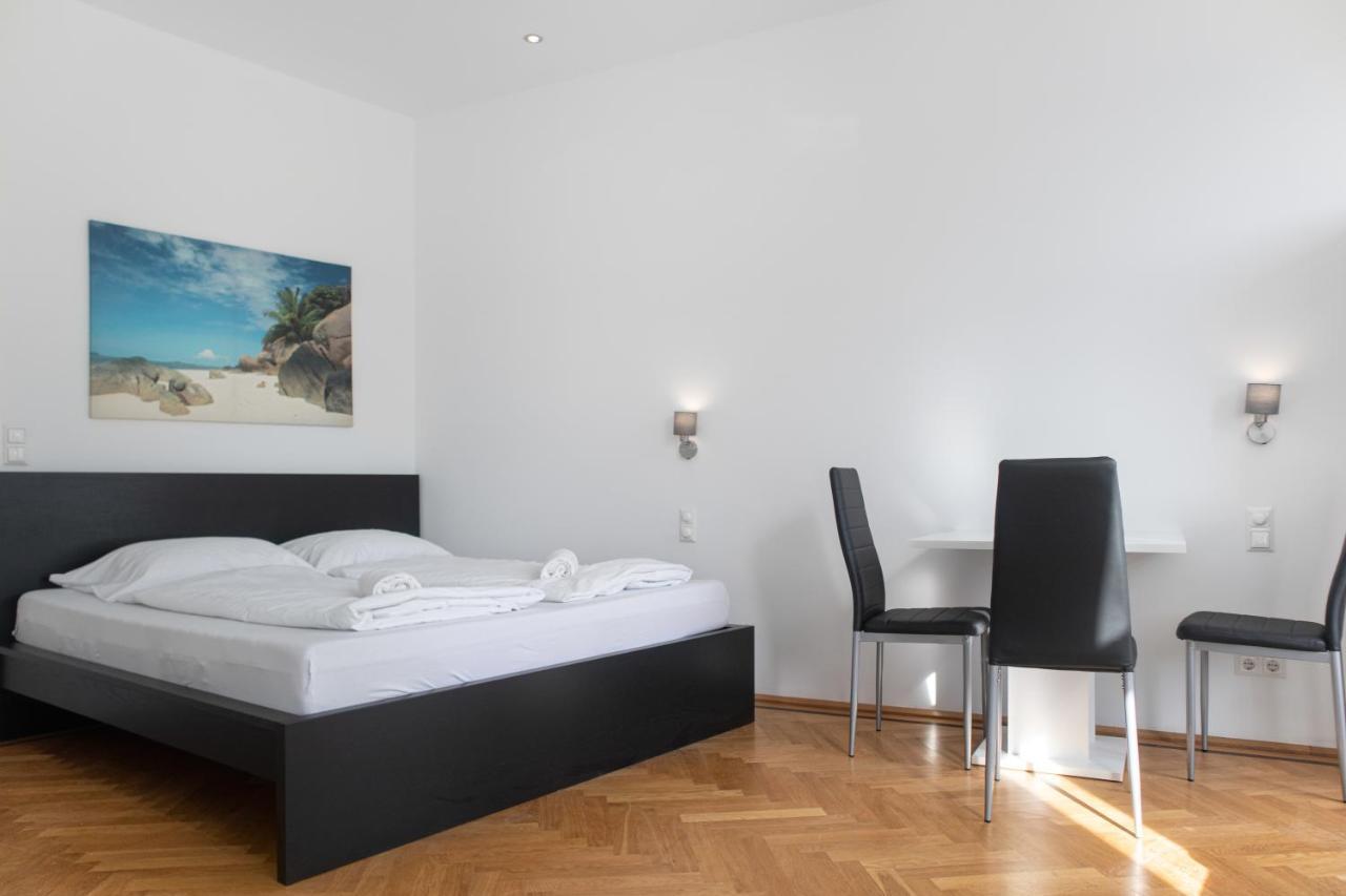 Superb 7Br Shared Apartment- Near Hauptbahnhof Wien Eksteriør bilde