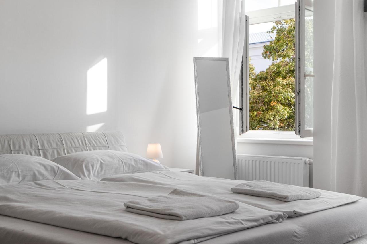 Superb 7Br Shared Apartment- Near Hauptbahnhof Wien Eksteriør bilde