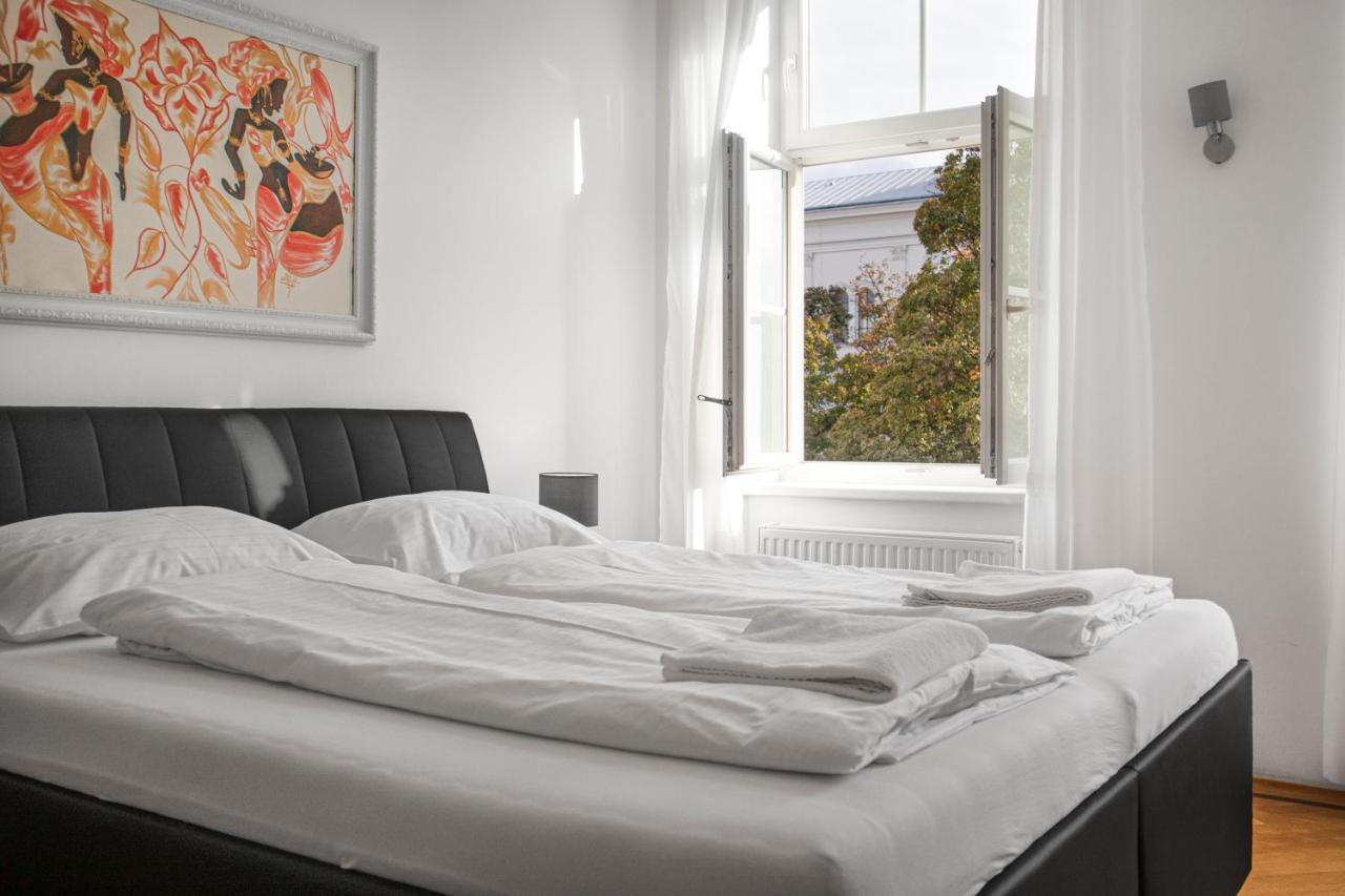 Superb 7Br Shared Apartment- Near Hauptbahnhof Wien Eksteriør bilde