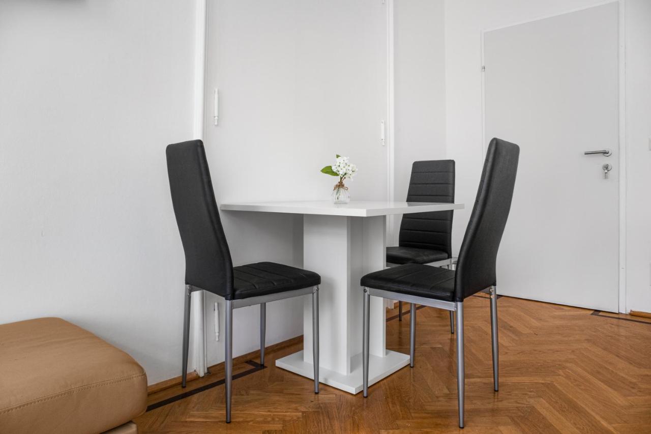 Superb 7Br Shared Apartment- Near Hauptbahnhof Wien Eksteriør bilde
