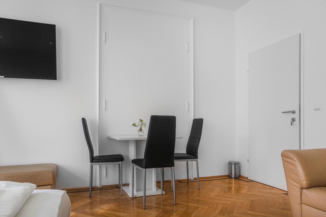 Superb 7Br Shared Apartment- Near Hauptbahnhof Wien Eksteriør bilde