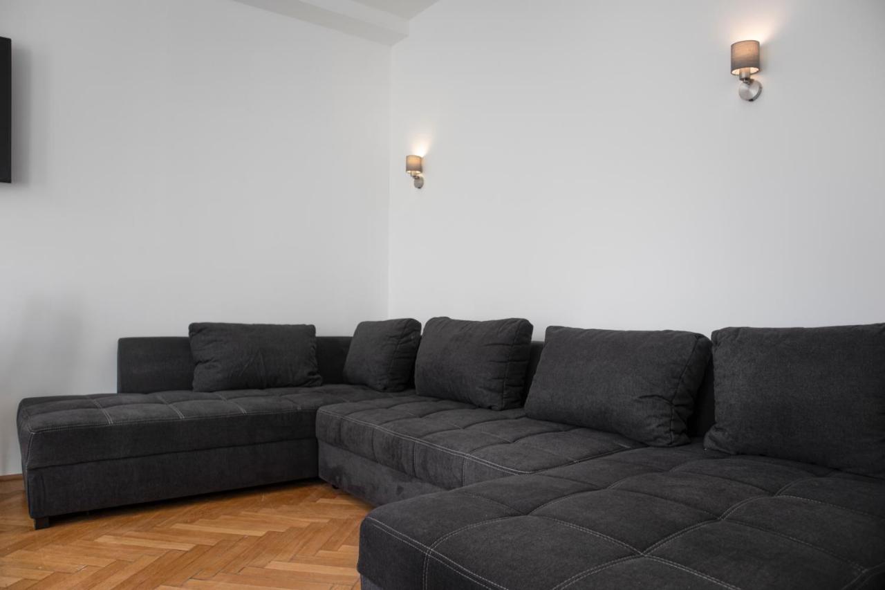 Superb 7Br Shared Apartment- Near Hauptbahnhof Wien Eksteriør bilde
