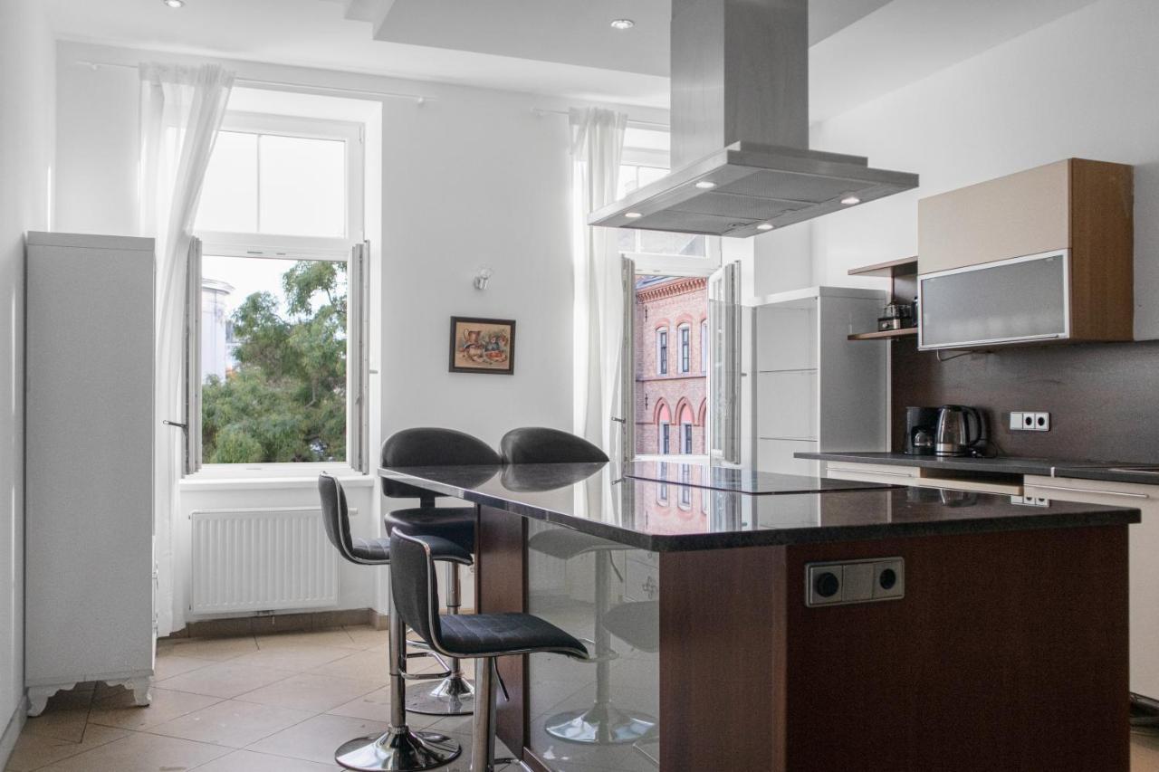 Superb 7Br Shared Apartment- Near Hauptbahnhof Wien Eksteriør bilde