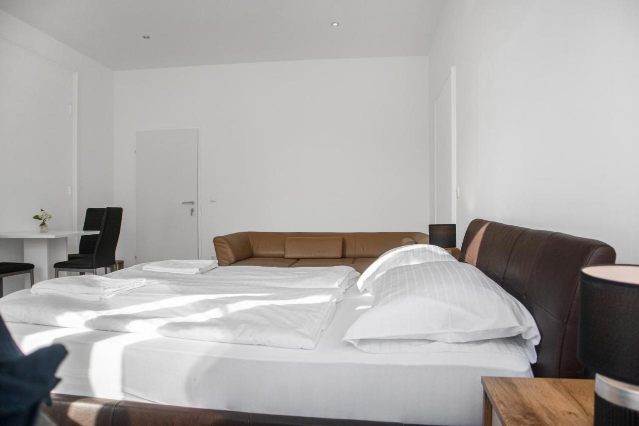 Superb 7Br Shared Apartment- Near Hauptbahnhof Wien Eksteriør bilde