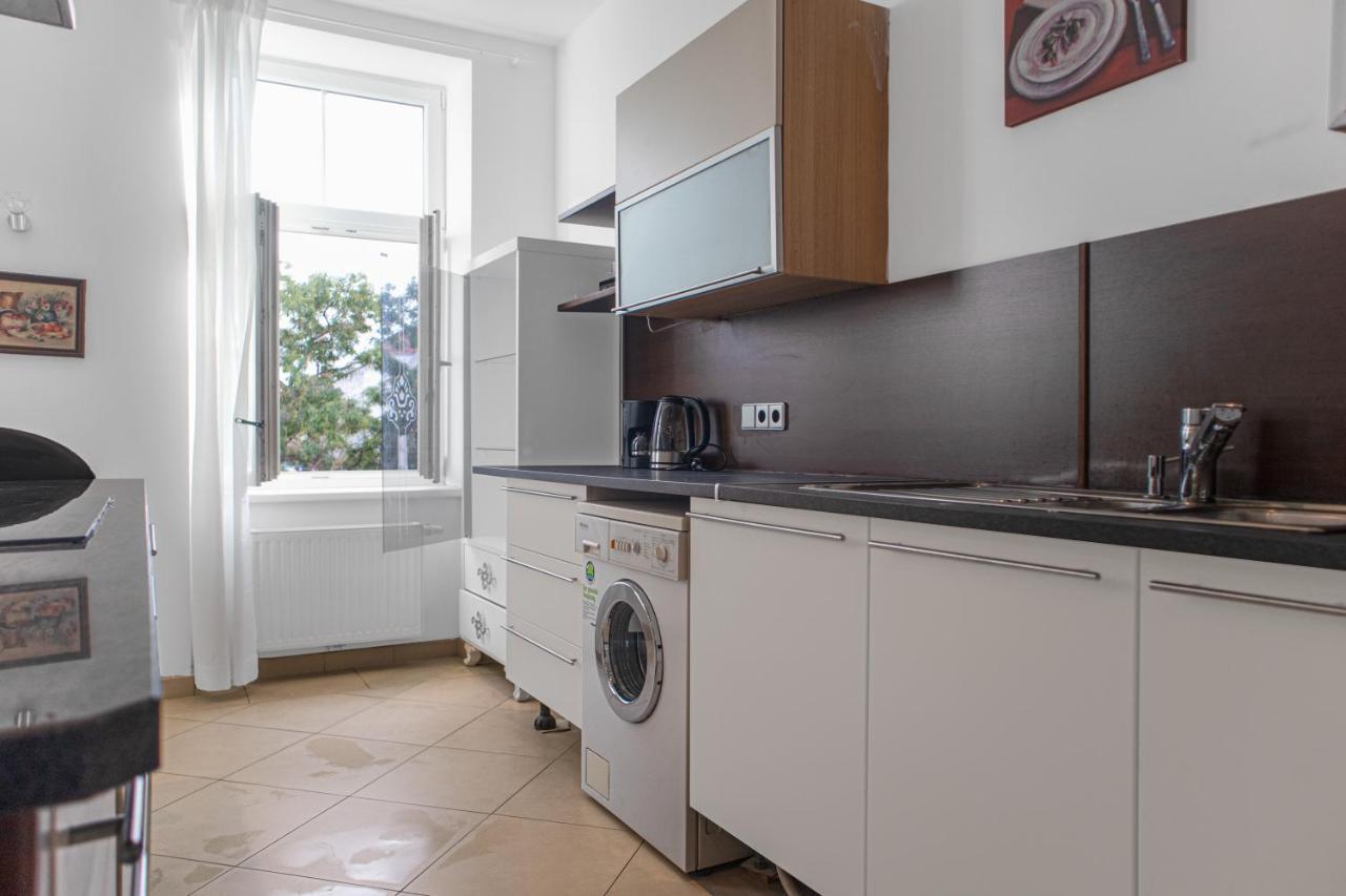 Superb 7Br Shared Apartment- Near Hauptbahnhof Wien Eksteriør bilde